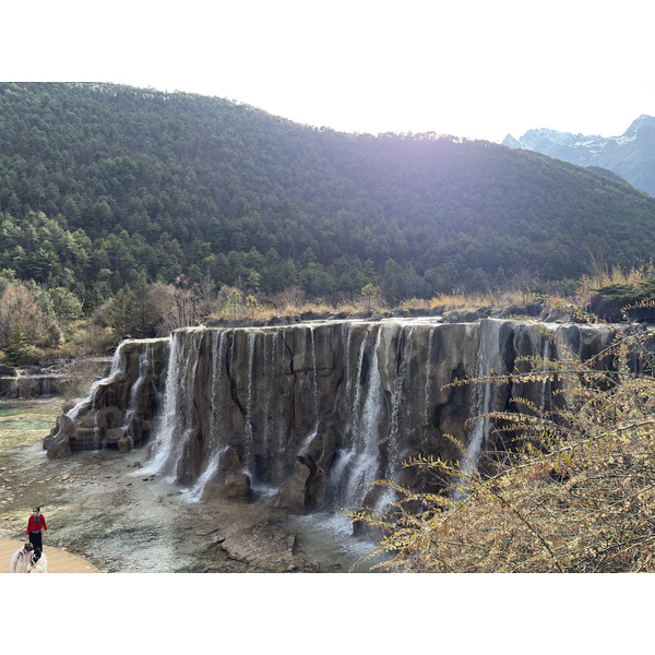 Picture China Lijiang Blue moon valley 2026-01 19 - Recreation Blue moon valley