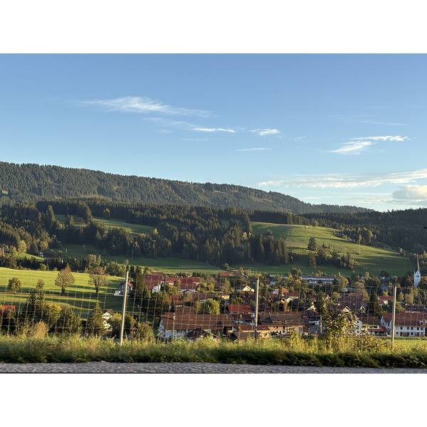 Picture Germany Bavarian Roads 2025-09 1 - Center Bavarian Roads