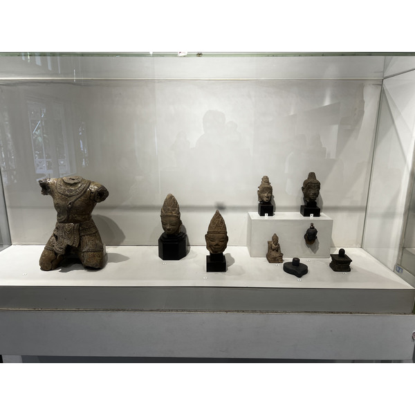 Picture Vietnam Ho Chi Min City History Museum 2024-01 173 - Center Ho Chi Min City History Museum