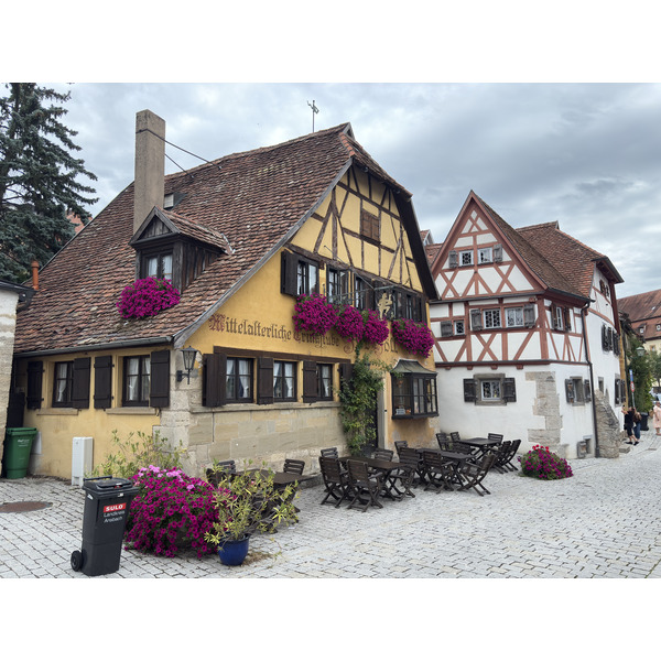 Picture Germany Rothenburg ob der Tauber⁩ 2025-09 95 - History Rothenburg ob der Tauber⁩