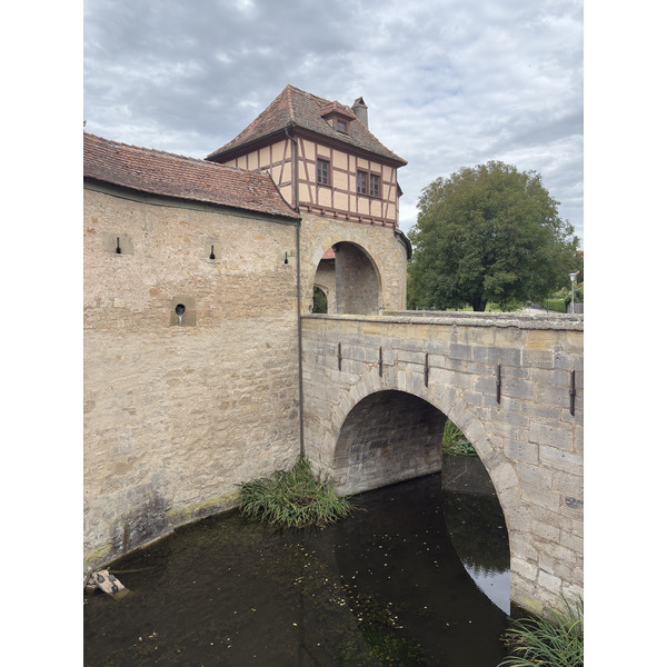 Picture Germany Rothenburg ob der Tauber⁩ 2025-09 165 - Center Rothenburg ob der Tauber⁩
