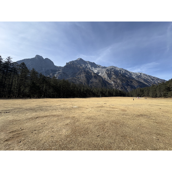 Picture China Lijiang Blue moon valley 2026-01 49 - History Blue moon valley