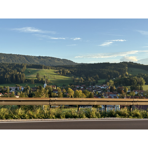 Picture Germany Bavarian Roads 2025-09 2 - Recreation Bavarian Roads