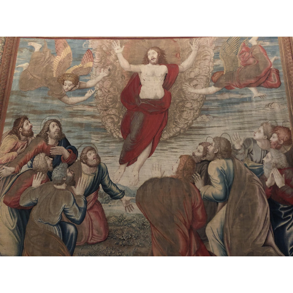 Picture Italy Rome Vatican Museum 2024-09 440 - Recreation Vatican Museum