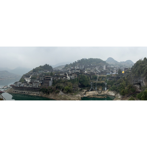 Picture China Furong Ancient Town 2026-01 83 - Recreation Furong Ancient Town