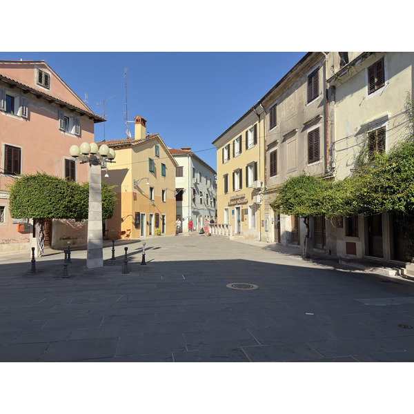 Picture Slovenia Koper 2025-09 11 - History Koper