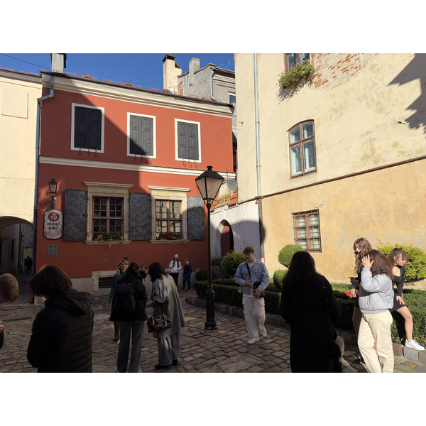 Picture Ukraine Lviv 2024-10 402 - Center Lviv