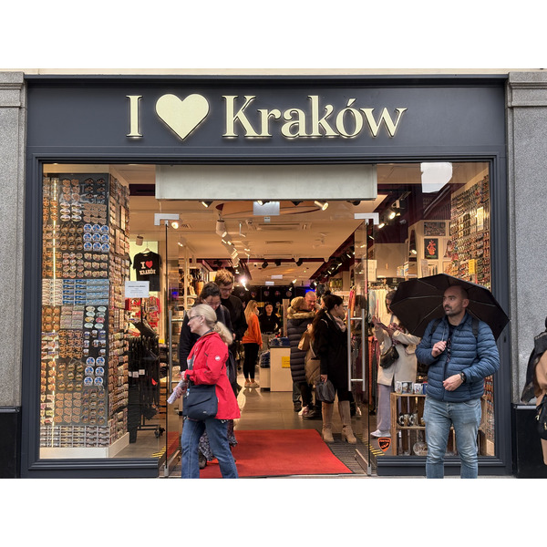 Picture Poland Krakow 2024-10 264 - Center Krakow