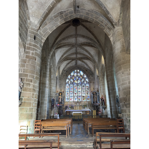 Picture France Locronan 2026-04 52 - Tours Locronan