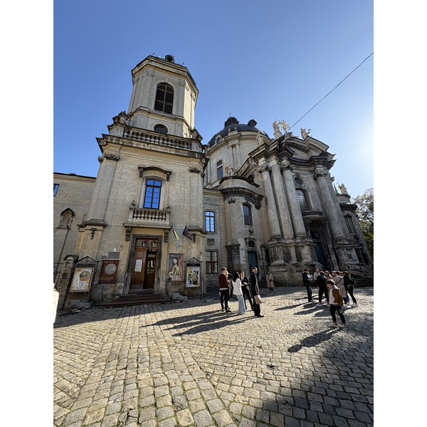 Picture Ukraine Lviv 2024-10 58 - Center Lviv