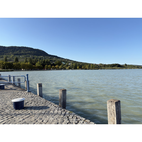 Picture Hungary Balaton Lake 2025-09 18 - Center Balaton Lake