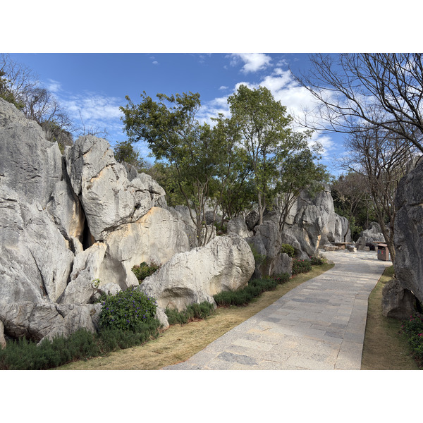 Picture China Shilin Stone Forest 2026-01 176 - History Shilin Stone Forest