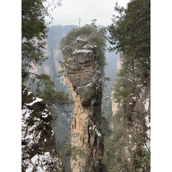 Picture China Zhangjiajie 2026-01 129 - History Zhangjiajie