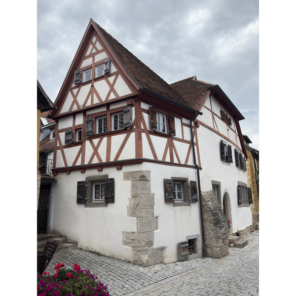 Picture Germany Rothenburg ob der Tauber⁩ 2025-09 154 - History Rothenburg ob der Tauber⁩