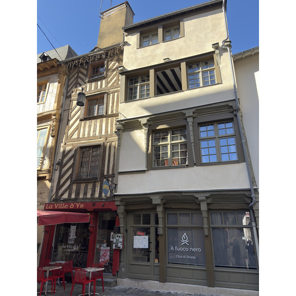 Picture France Rennes 2026-04 14 - Discovery Rennes