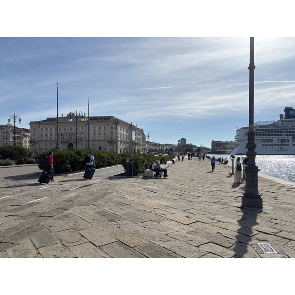 Picture Italy Trieste 2025-09 0 - Tour Trieste