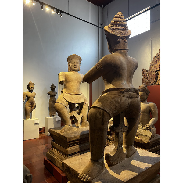 Picture Cambodia Phnom Penh Cambodia National Museum 2024-01 62 - Recreation Cambodia National Museum