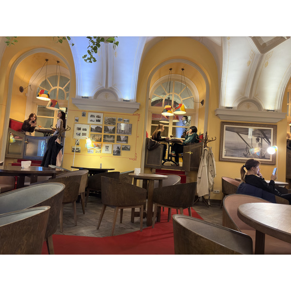 Picture Ukraine Lviv Restaurants 2024-10 79 - History Restaurants