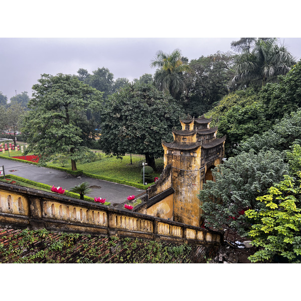 Picture Vietnam Hanoi Thang Long Citadel 2024-01 32 - Recreation Thang Long Citadel