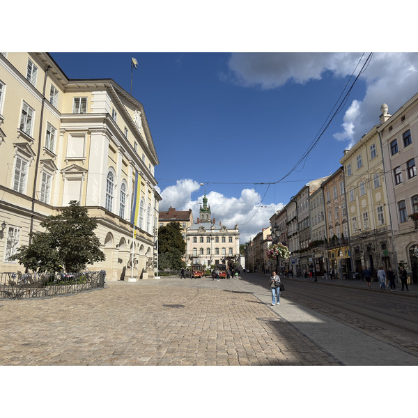 Picture Ukraine Lviv 2025-09 106 - History Lviv