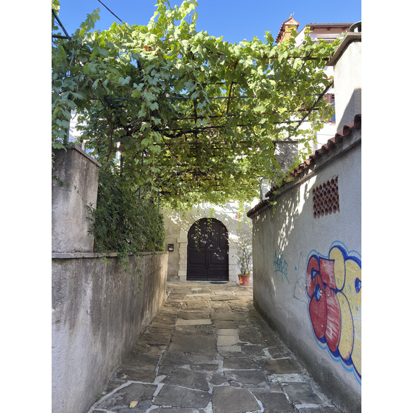 Picture Slovenia Koper 2025-09 65 - History Koper