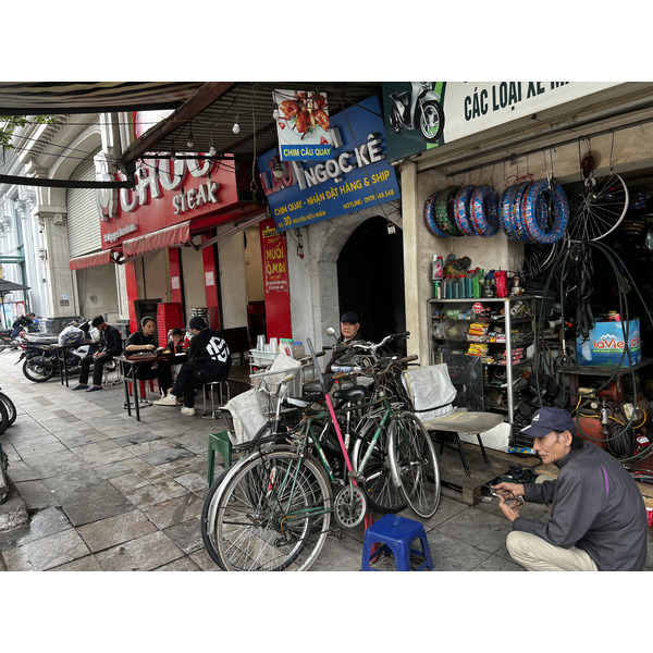 Picture Vietnam Hanoi 2024-01 174 - History Hanoi