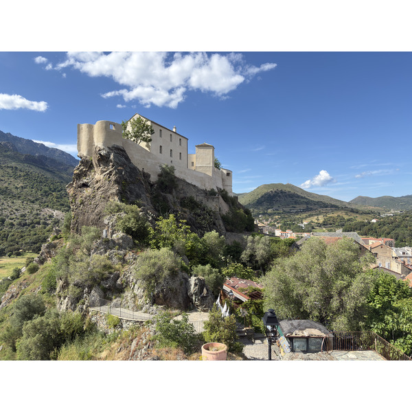 Picture France Corsica Corte 2025-06 4 - Discovery Corte