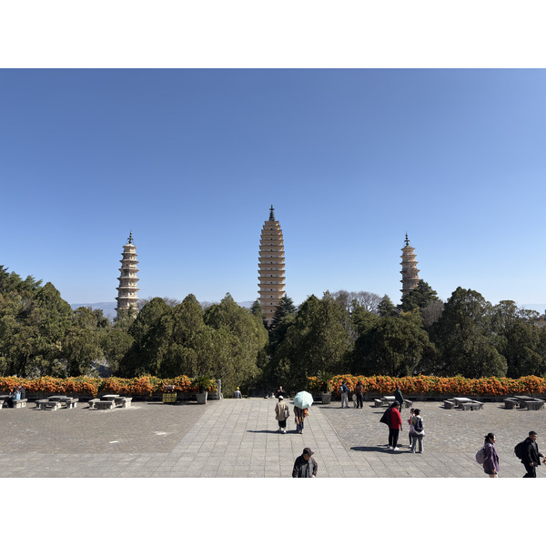 Picture China Dali Three pagodas 2026-01 35 - Tour Three pagodas