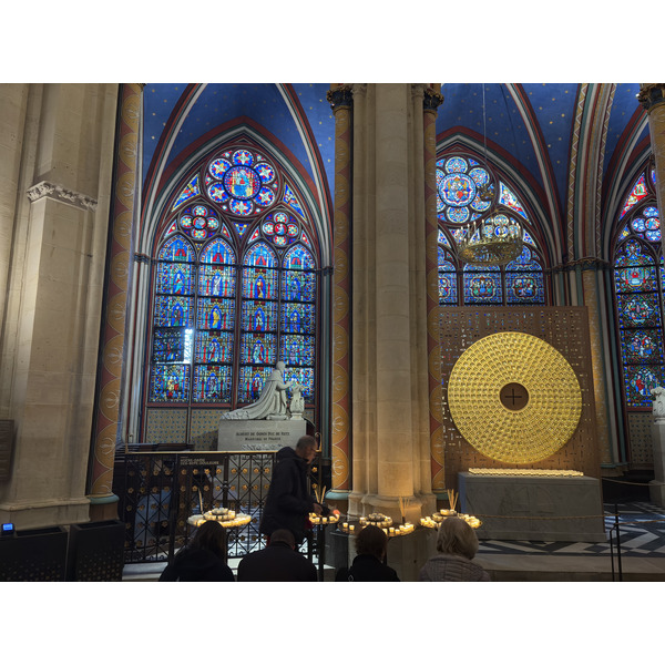 Picture France Paris Notre Dame 2025-03 14 - Discovery Notre Dame