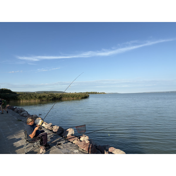 Picture Hungary Balaton Lake 2025-09 26 - History Balaton Lake