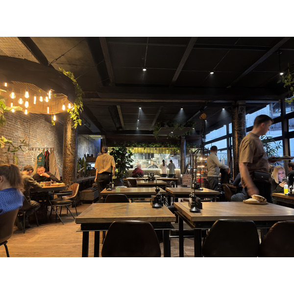 Picture Ukraine Lviv Restaurants 2024-10 104 - Center Restaurants