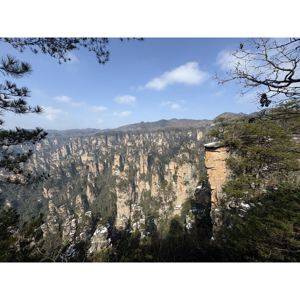 Picture China Zhangjiajie Tianzi Mountrain 2026-01 277 - Tours Tianzi Mountrain