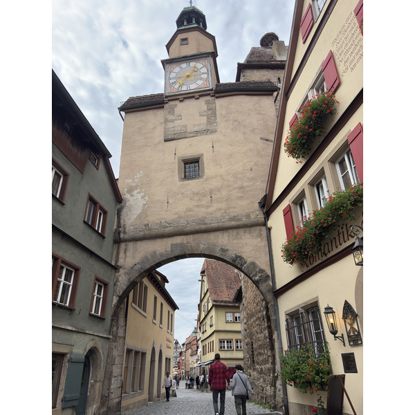 Picture Germany Rothenburg ob der Tauber⁩ 2025-09 262 - History Rothenburg ob der Tauber⁩