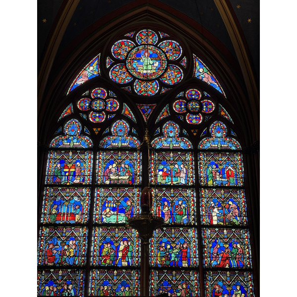 Picture France Paris Notre Dame 2025-03 19 - Tours Notre Dame