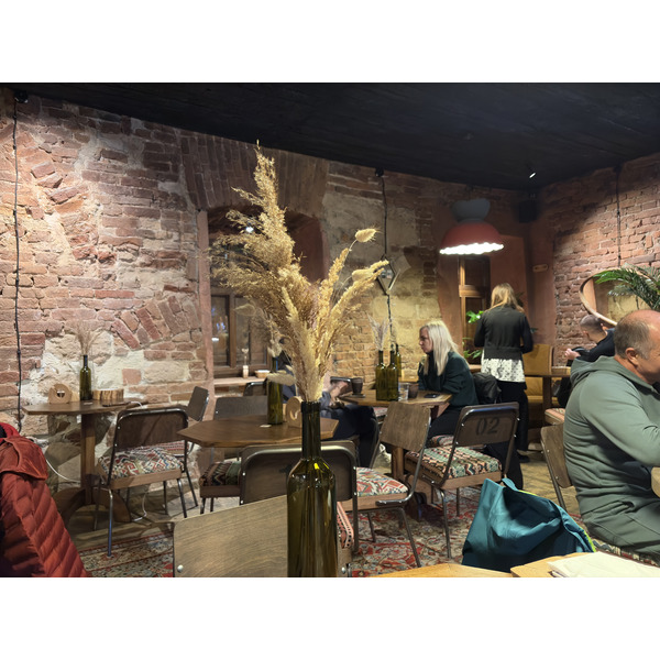Picture Ukraine Lviv Restaurants 2024-10 125 - Around Restaurants