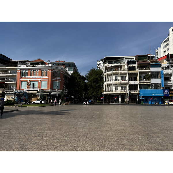 Picture Cambodia Phnom Penh 2024-01 8 - History Phnom Penh