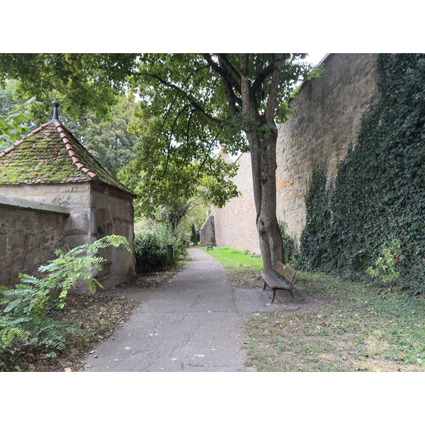 Picture Germany Rothenburg ob der Tauber⁩ 2025-09 85 - Journey Rothenburg ob der Tauber⁩