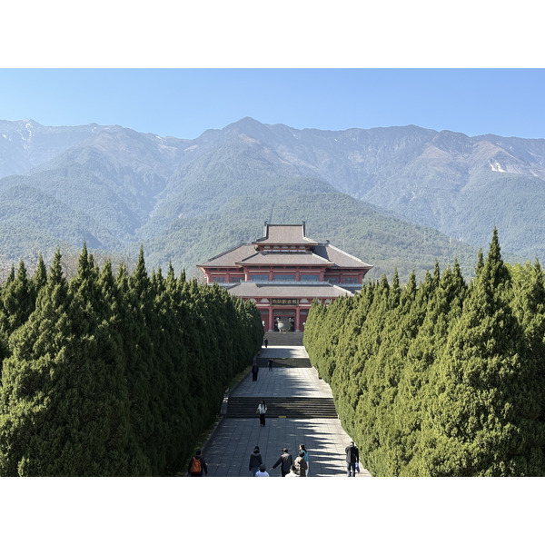 Picture China Dali Three pagodas 2026-01 44 - History Three pagodas