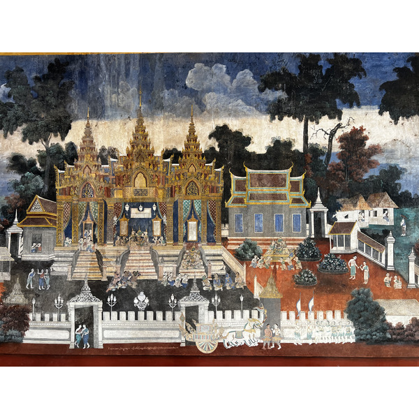 Picture Cambodia Phnom Penh Royal Palace 2024-01 37 - Around Royal Palace