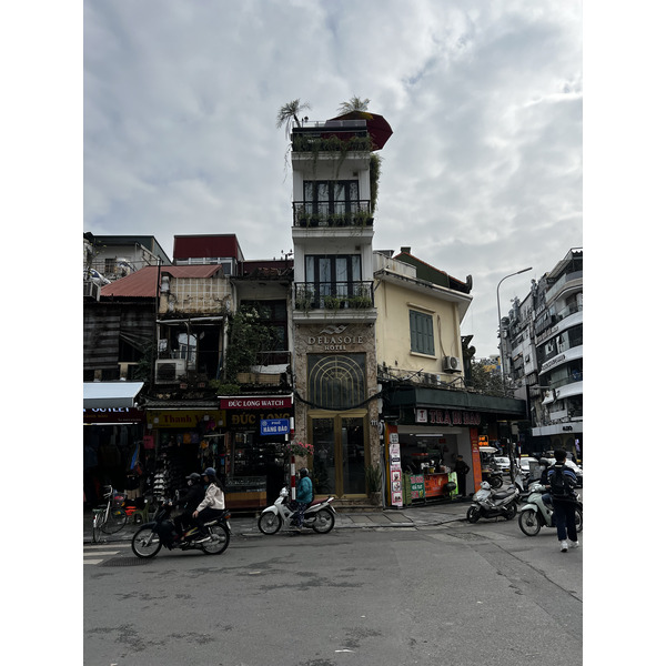 Picture Vietnam Hanoi 2024-01 194 - History Hanoi