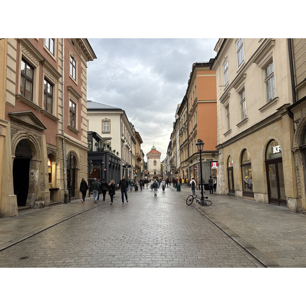 Picture Poland Krakow 2024-10 41 - History Krakow