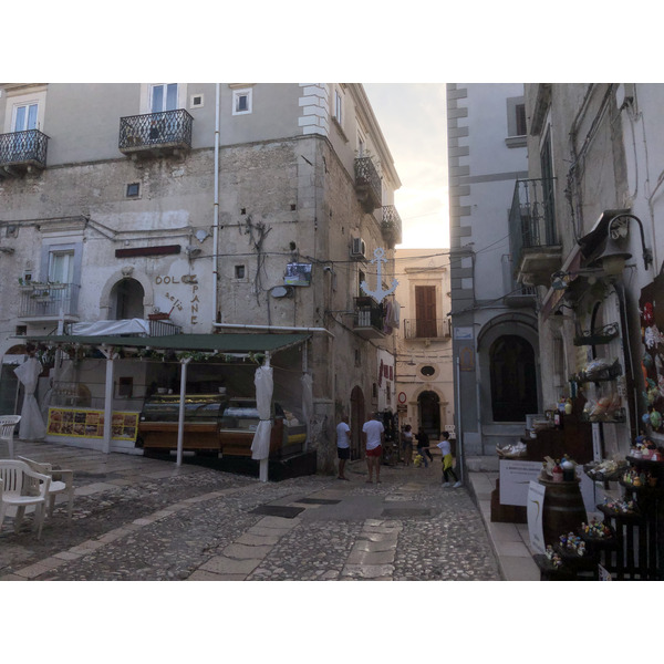 Picture Italy Peschici 2024-09 17 - History Peschici