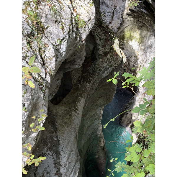 Picture Slovenia Soca River 2025-09 248 - Recreation Soca River