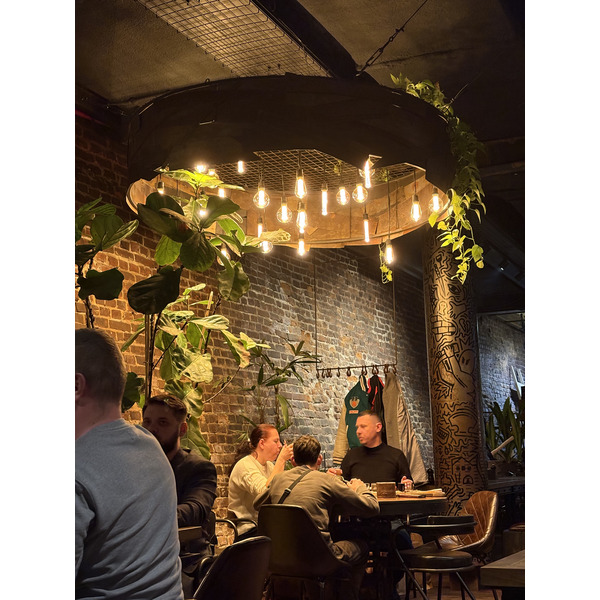Picture Ukraine Lviv Restaurants 2024-10 89 - History Restaurants
