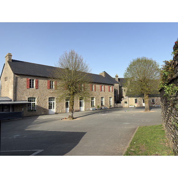 Picture France Locronan 2026-04 13 - Discovery Locronan