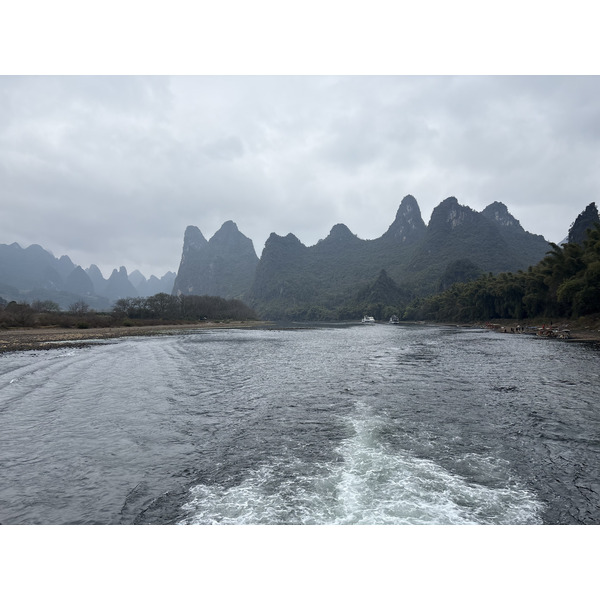 Picture China Guilin to Yangshuo cruise 2026-01 16 - Journey Guilin to Yangshuo cruise