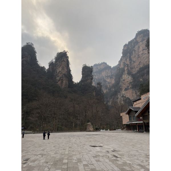 Picture China Zhangjiajie 2026-01 160 - Tour Zhangjiajie