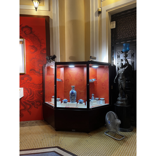 Picture Vietnam Ho Chi Min City History Museum 2024-01 30 - Tour Ho Chi Min City History Museum