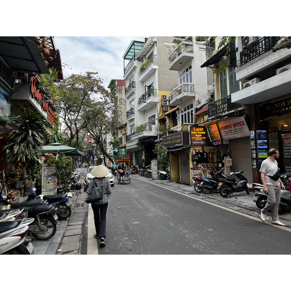 Picture Vietnam Hanoi 2024-01 9 - History Hanoi