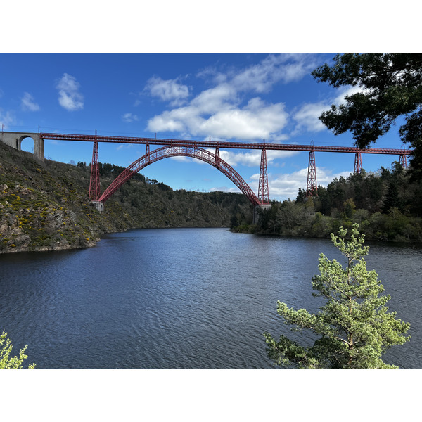 Picture France Viaduc de Garabit 2024-04 31 - Center Viaduc de Garabit